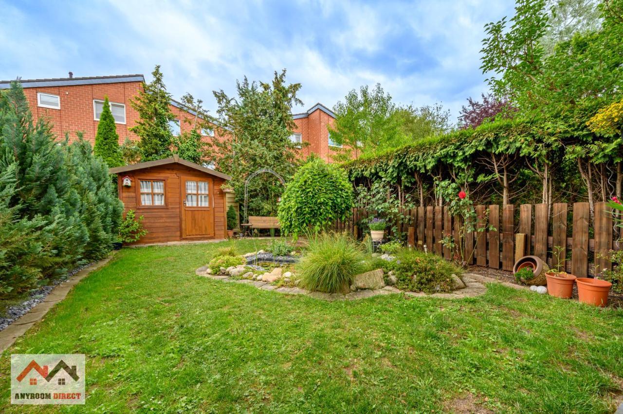 Anyroomdirect Private Apartments Near Hannover Exhibition Room Agency Exterior foto