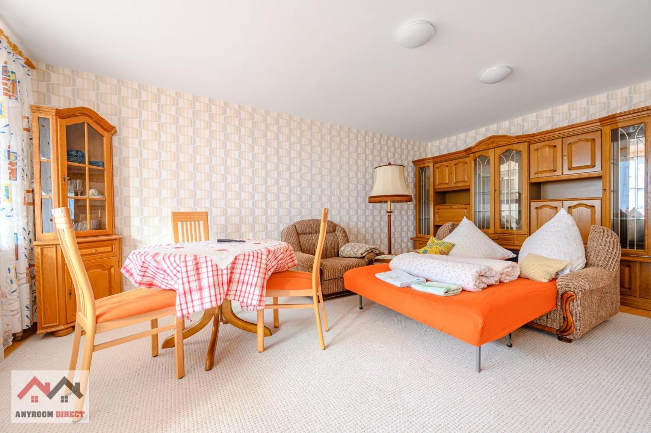 Anyroomdirect Private Apartments Near Hannover Exhibition Room Agency Exterior foto