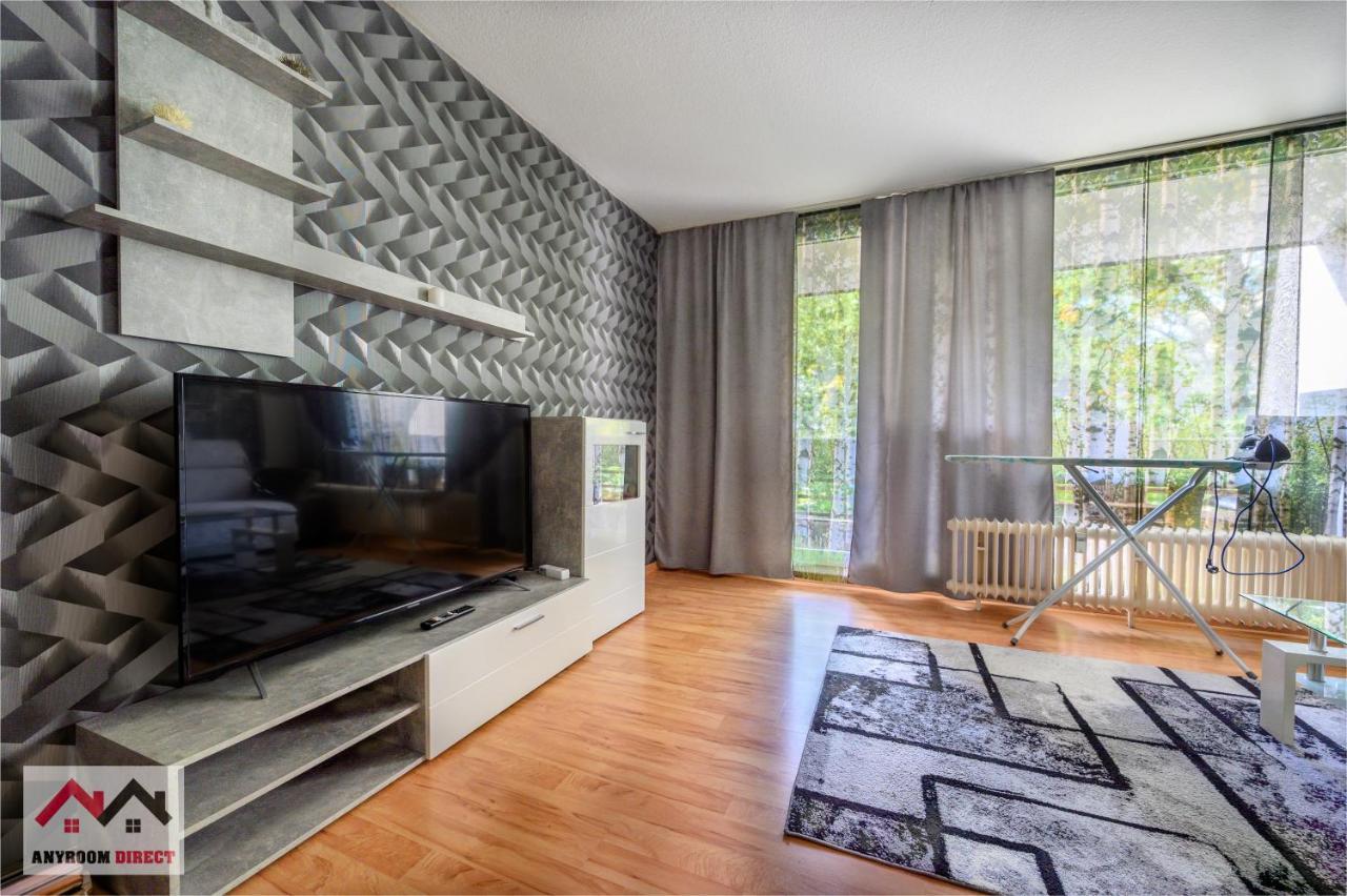 Anyroomdirect Private Apartments Near Hannover Exhibition Room Agency Exterior foto